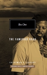 Book cover of The Famished Road by Ben Okri