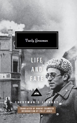 Book cover of Life and Fate by Vasily Grossman