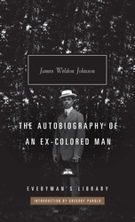 Book cover of The Autobiography of an Ex-Colored Man by James Weldon Johnson