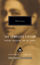 Book cover of The Complete Fiction by Nella Larsen