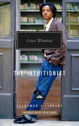 Book cover of The Intuitionist by Colson Whitehead