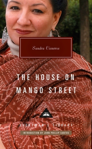 Book cover of The House on Mango Street by Sandra Cisneros