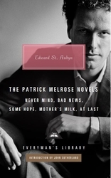 Book cover of The Patrick Melrose Novels by Edward St Aubyn