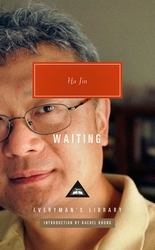 Book cover of Waiting by Ha Jin