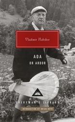 Book cover of Ada by Vladimir Nabokov