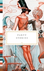 Book cover of Party Stories