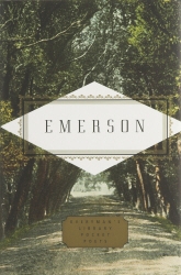 Book cover of Emerson Poems by Ralph Waldo Emerson