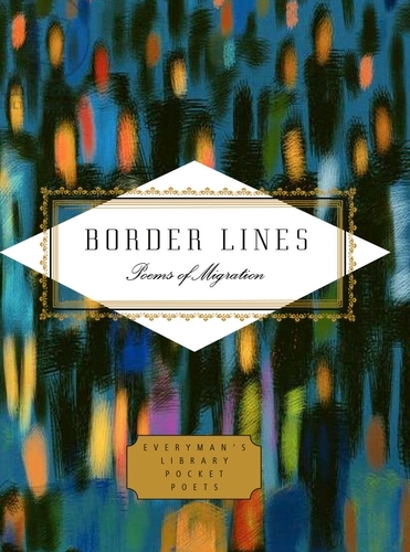 Book cover of Border Lines