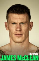 Book cover of The Walls by James McClean