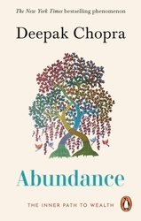 Book cover of Abundance by Deepak Chopra