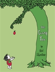 Book cover of The Giving Tree by Shel Silverstein