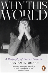 Book cover of Why This World by Benjamin Moser