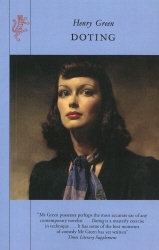 Book cover of Doting by Henry Green