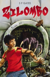 Book cover of Zilombo by Susan Gates