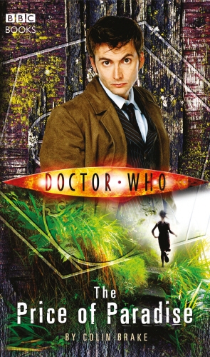 Book cover of #31 - Doctor Who: The Price of Paradise by Colin Brake