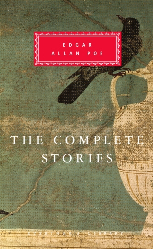 Book cover of The Complete Stories by Edgar Allan Poe