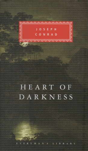 Book cover of Heart Of Darkness by Joseph Conrad