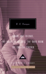 Book cover of R K Narayan Omnibus Volume 1 by R K Narayan