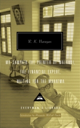 Book cover of R K Narayan Omnibus Volume 2 by R K Narayan