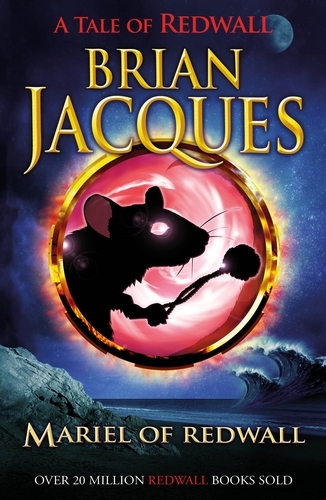 Book cover of #4 - Mariel Of Redwall by Brian Jacques