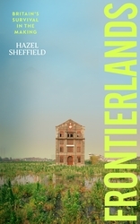 Book cover of Frontierlands by Hazel Sheffield