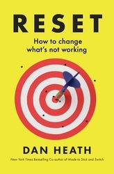 Book cover of Reset by Dan Heath
