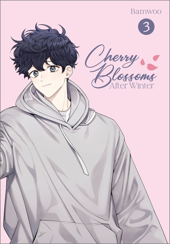 Book cover of #3 - Cherry Blossoms After Winter, Vol. 3 by Bamwoo
