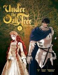 Book cover of Under the Oak Tree, Vol. 1 by Suji Kim