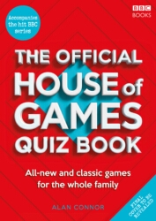 Book cover of House of Games Quiz Book by Alan Connor
