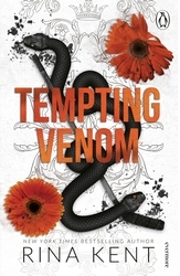 Book cover of Tempting Venom by Rina Kent