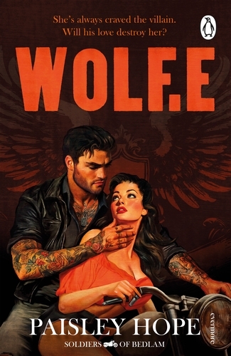 Book cover of #1 - Wolf.e by Paisley Hope