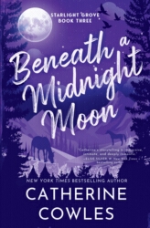 Book cover of Beneath a Midnight Moon by Catherine Cowles