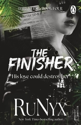 Book cover of The Finisher by RuNyx