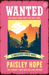 Book cover of Wanted by Paisley Hope