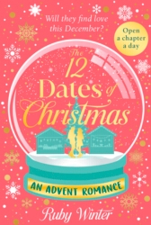Book cover of The Twelve Dates of Christmas by Ruby Winter
