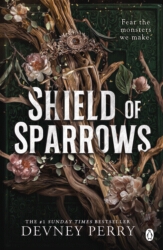 Book cover of Shield of Sparrows by Devney Perry