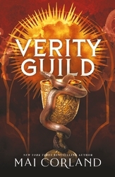 Book cover of Verity Guild by Mai Corland
