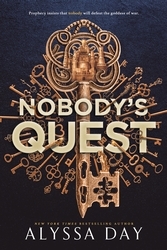 Book cover of Nobody's Quest by Alyssa Day