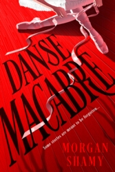Book cover of Danse Macabre by Morgan Shamy