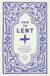 Book cover of How To Lent by Inkwell