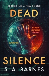 Book cover of Dead Silence by S.A. Barnes