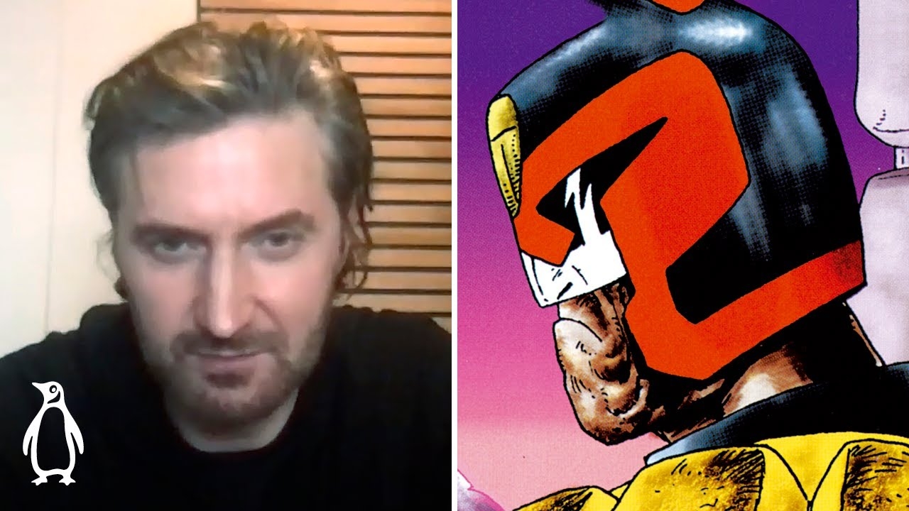 How we turned the 2000 AD graphic novels into audiobooks