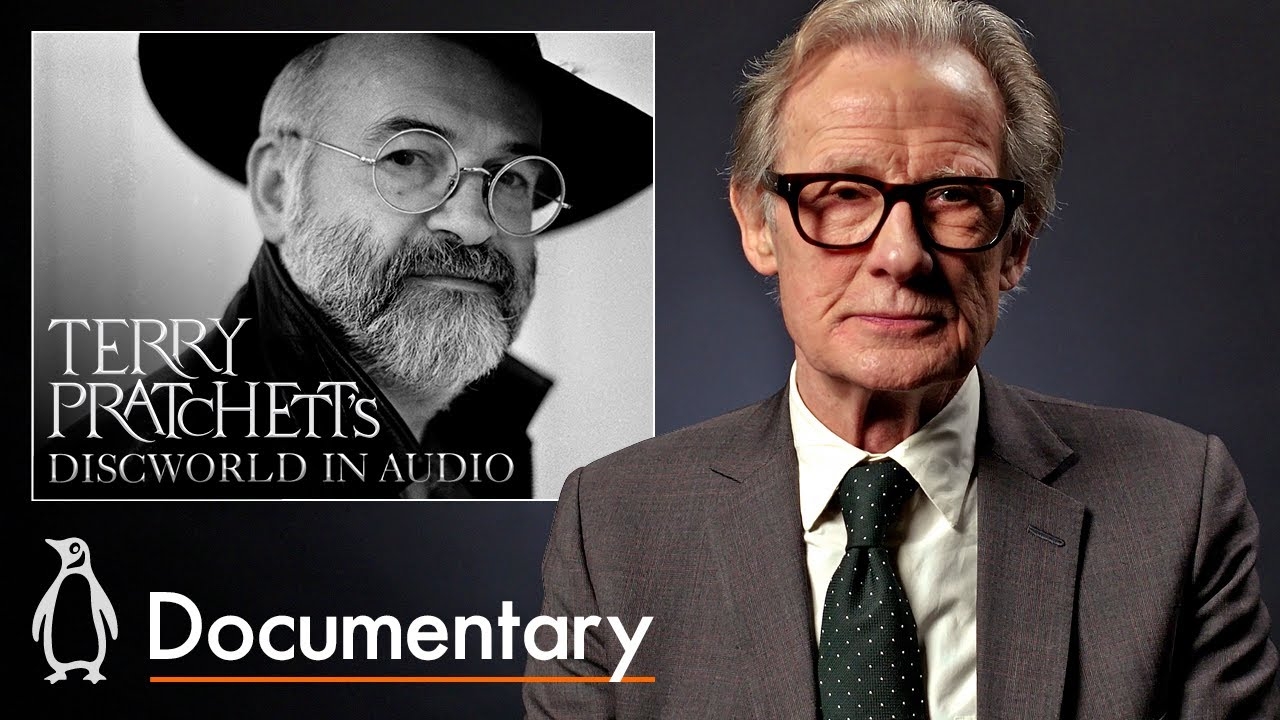 Turning Terry Pratchett's Discworld into Audiobooks