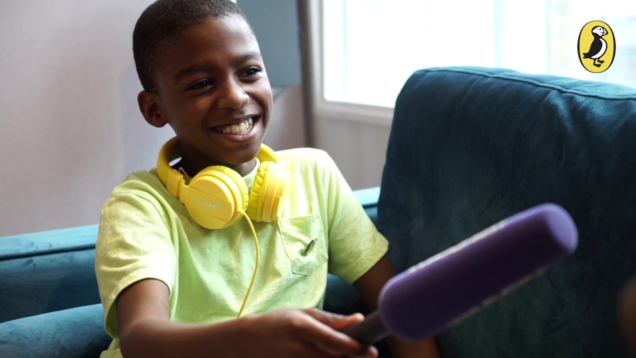 How to make a 3D audiobook with Wimpy Kid