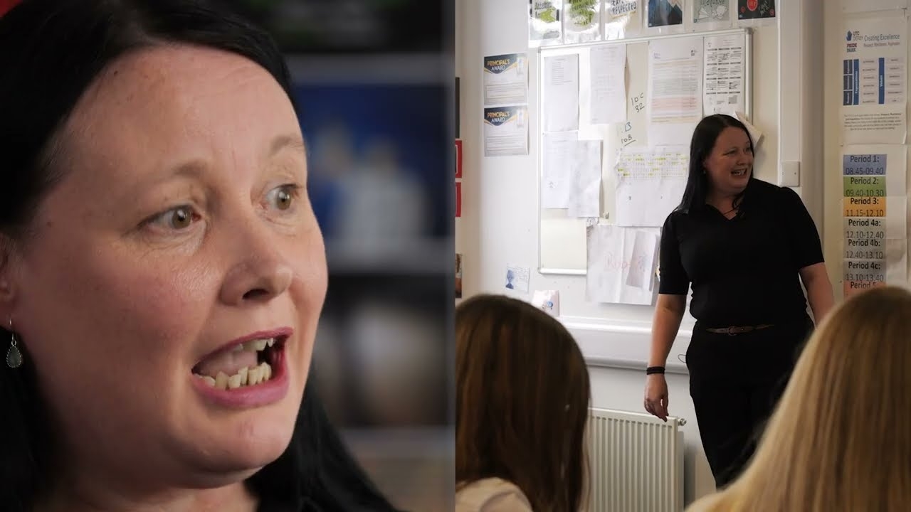 Lit in Colour Pioneers case study - UTC Derby