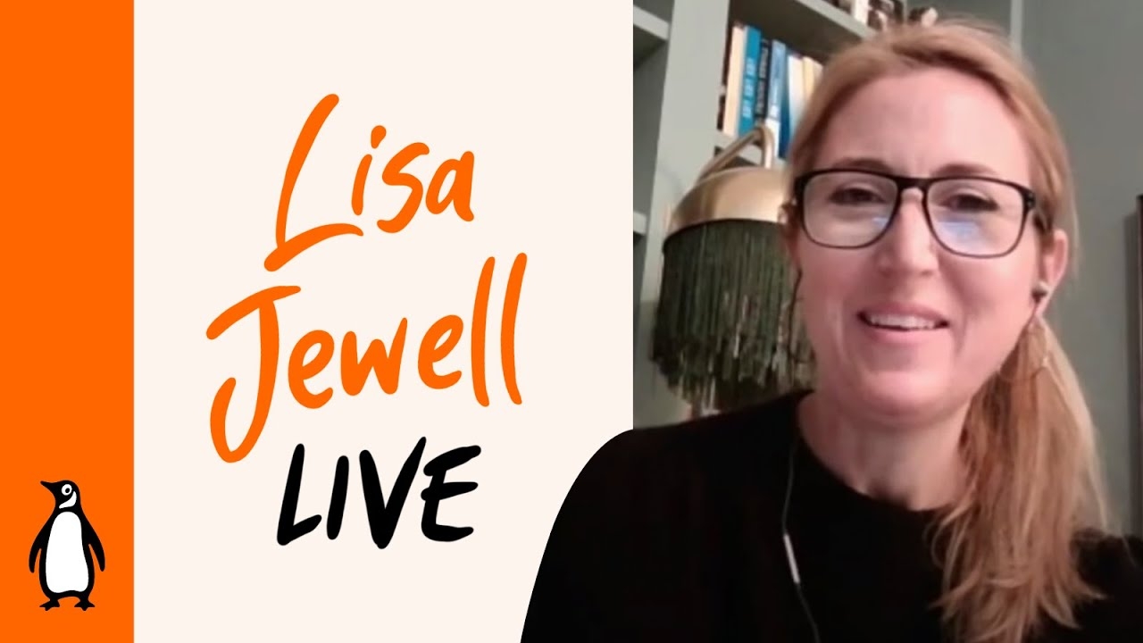 At home with Lisa Jewell | Live Q&A