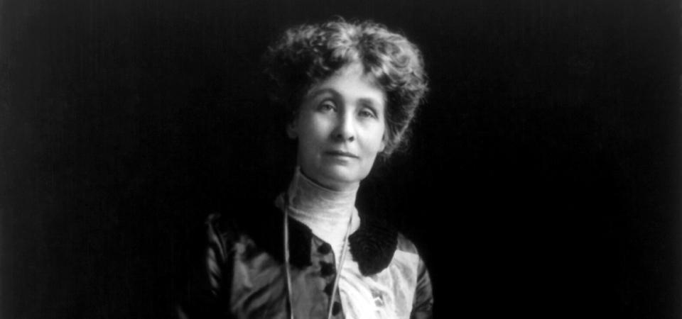 My Own Story by Emmeline Pankhurst