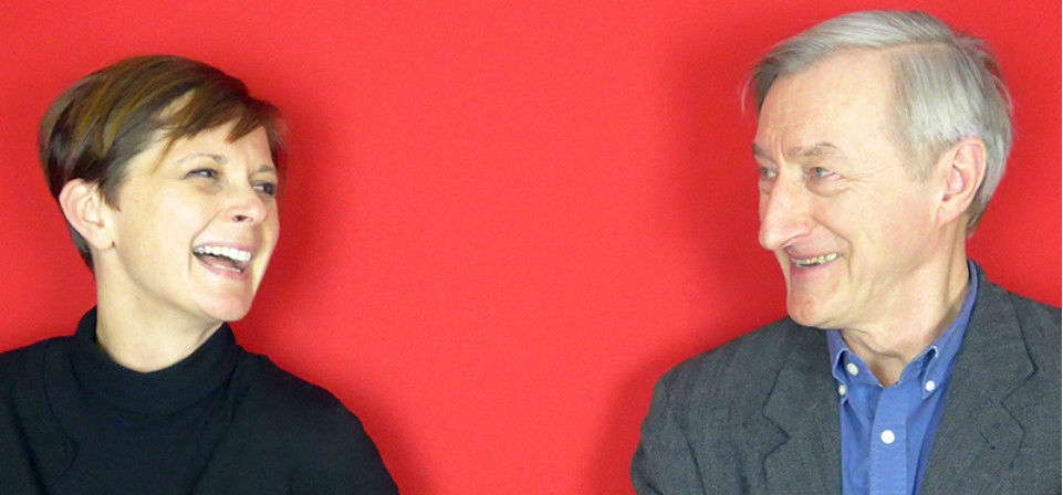 The Vintage Podcast special: Julian Barnes and Suzanne Dean