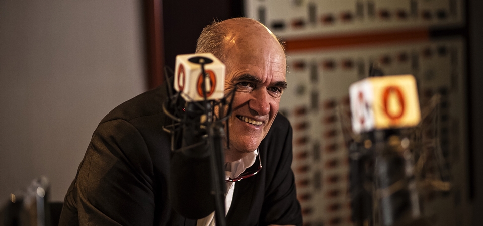 The Penguin Podcast: Colm Tóibín