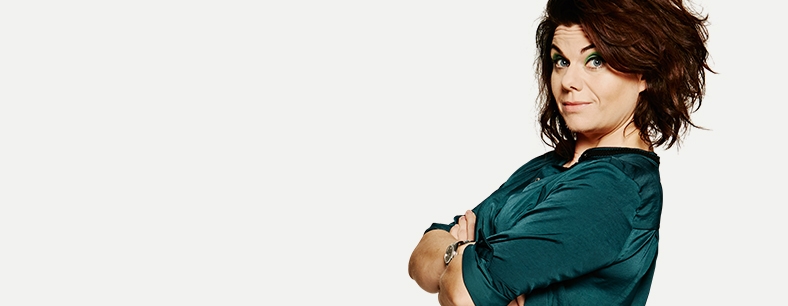 Caitlin Moran: how books made me a feminist